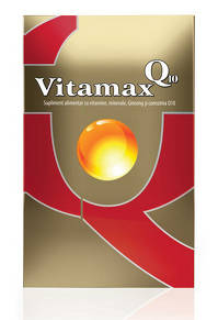 Vitamax Q10 - revitalizeaza si fortifica organismul!