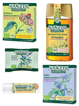 Noile produse BIO Krauter Herbarium de la Life Care