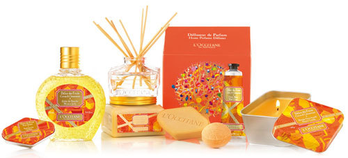 Delice des Fruits de la L'Occitane - ingrijire fructata 3 1717175.range ac delice des fruits