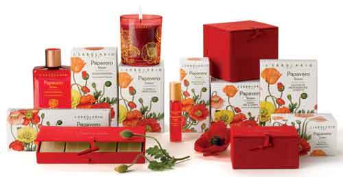 L'Erbolario Papavero Soave - gama completa, parfumata, de ingrijire 3 1720135.poza