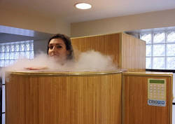 Intareste-ti organsimul pentru iarna, la -180 °C 3 criosauna