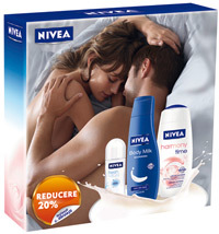Cadouri pentru frumusete si relaxare, de la Nivea 5 Nivea