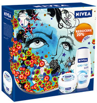 Cadouri pentru frumusete si relaxare, de la Nivea 7 Nivea
