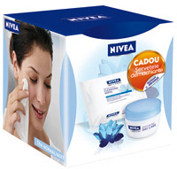 Cadouri pentru frumusete si relaxare, de la Nivea 3 Nivea
