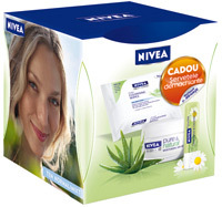 Cadouri pentru frumusete si relaxare, de la Nivea 4 Nivea