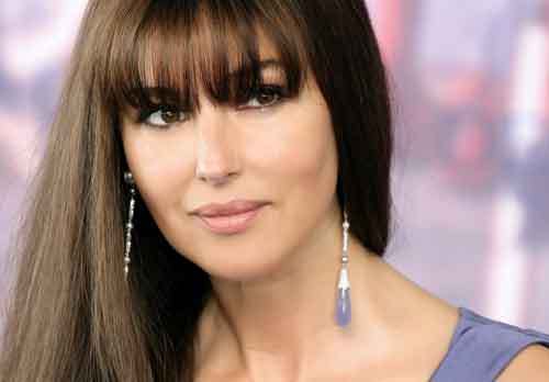 Monica Bellucci - Am vrut sa devin repede femeie 3 1734115.p2