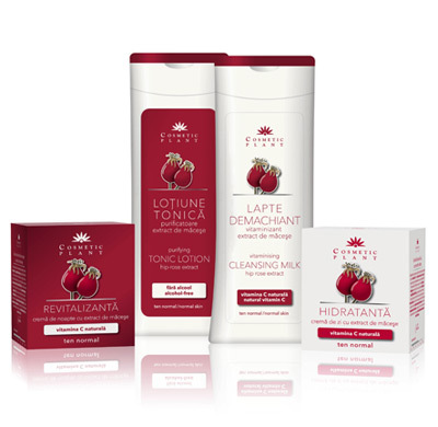 Cosmetic Plant relanseaza gama 