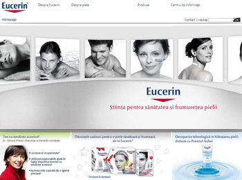 Eucerin lanseaza www.eucerin.ro 3 Eucerin lanseaza www.eucerin.ro