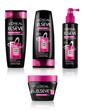 Descoperiti noua Gama Elseve Arginine Resist X3 3 Descoperiti noua Gama Elseve Arginine Resist X3