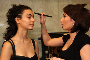 Oana Dinculescu este noul make-up artist Oriflame Romania 3 Oana Dinculescu, make-up artist, Oriflame Romania