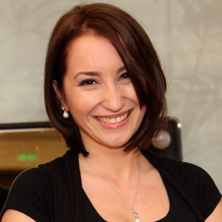 Oana Dinculescu este noul make-up artist Oriflame Romania 2 Oana Dinculescu, make-up artist, Oriflame Romania