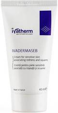 Crema hidratanta, lapte demachiant, crema cicatrizanta - de la Ivatherm 4 1744169.ivadermaseb 40 ml tif