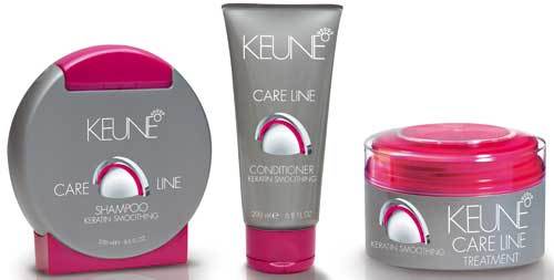 Care Line Keratin Smoothing - gama de post-ingrijire a parului 3 1744421.cl keratin smoothing product group