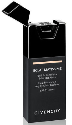 Noul fond de ten ECLAT MATISSIME de la Givenchy 3 1744446.03 eclatmatissimeouvert open