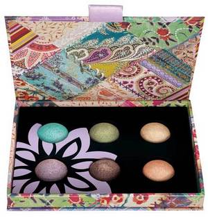 Trusa de farduri La Boheme - Make Up Forever 3 1765148.boheme palette