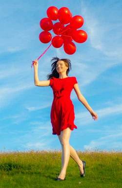 2073942.baloane campie femeie zambet