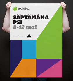 SAPTAMANA PSI LA CARTURESTI in colaborare cu Editura TREI 3 2116287.v2