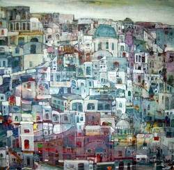 Vernisaj: artista Maria Iosub ”PRIVESTE INAINTE CU BUCURIE” 3 2127943.tablou