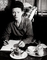 Simone de Beauvoir: O femeie elibereaza femeile 3 260129.simone beauvoir 3w simonebeauvoir kit net maestri w