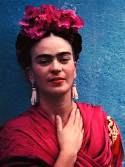 Frida Kahlo: Destin de invingatoare 3 maestrii, frida