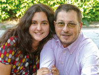 anchete, tata si fiica, alfred dumitrescu