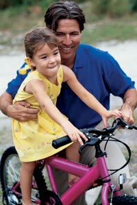 anchete, tata si fiica