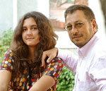 Tatal valideaza identitatea feminina a fiicei 3 AMD si AD tata fiica