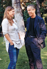 anchete JLSS si laurence Lemoine