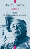 Ionesco, Teatru 10
