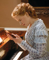 Nicole Kidman, vedete