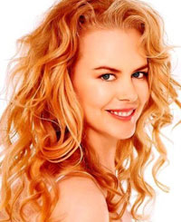 Nicole Kidman, vedete