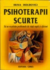 psihoterapii scurte, holdevici