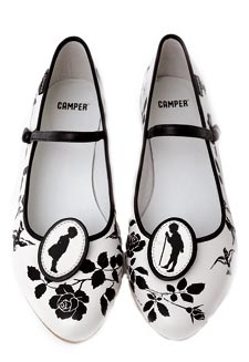 pantofi, repere stil