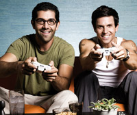 Creierul barbatilor este excitat de jocurile video 2 repere psy, jocuri calculator