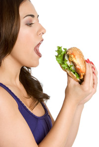 dezvoltare personala, mancat compulsiv