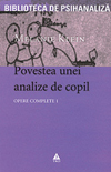 Povestea unei analizde de copil, Melanie Klein