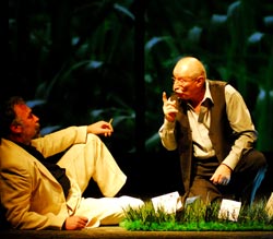 Victor Rebengiuc, Claudiu Stanescu, Moartea unui Comis voiajor, Lucia Sturdza Bulandra