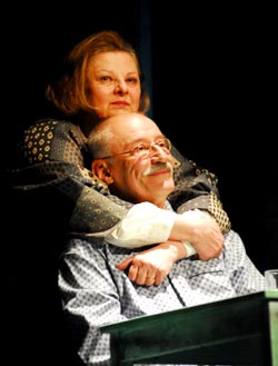 Moartea unui comis voiajor 3 Victor Rebengiuc, Mariana Mihut, Moartea unui Comis Voiajor, Lucia Sturdza Bulandra