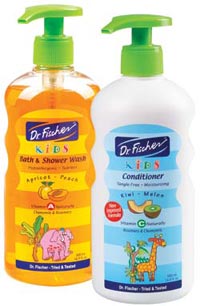 Noutati cosmetice in iunie 3 noutati, iunie, ingrijire, copil, copii, dr. fischer, balsam, gel de dus