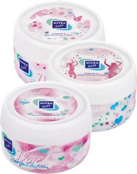 Noutati cosmetice in iunie 5 NIvea Soft Limited Design Edition 2008