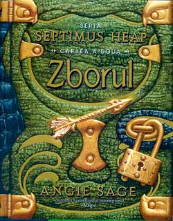 Zborul 1 Zborul, Angie Sage, Corint Junior