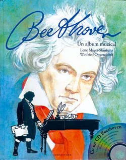 Beethoven, Lene-Mayer Skumanz, Winfried Opgenoorth, Corint Junior