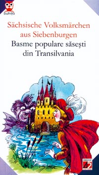Povesti sasesti, Paralela 45, bilingve, germana