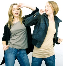 Beneficiile prieteniei 3 prietene, prietenie