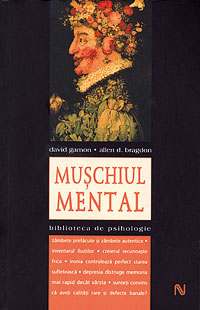 Muschiul mental 1 Muschiul mental, David Gamon, Allen Bragdon, Nemira