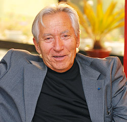 Jaques Salomé, interviu, scriitor