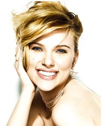 Scarlett Johansson: Am talent pentru viata intensa 2 Scarlett Johansson, actrita, vedete