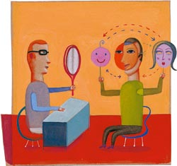 Analiza Tranzactionala, psihologie 