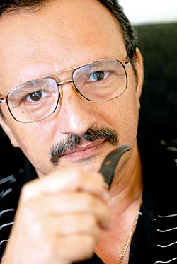 Augustin Cambosie, presedintele Federatiei Romane de Psihoterapie