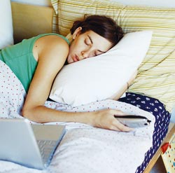 Somnul si lumina artificiala 3 sanatate, somn, ritm circadian